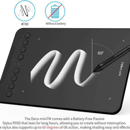 tablette-graphique-xppen-deco-mini7w