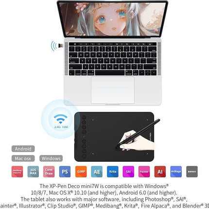 tablette-graphique-xppen-deco-mini7w