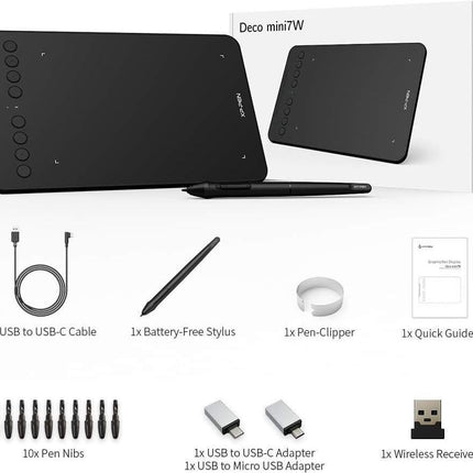 tablette-graphique-xppen-deco-mini7w