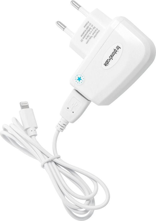 chargeur-secteur-bluestar-sortie-output-power-5w-cable