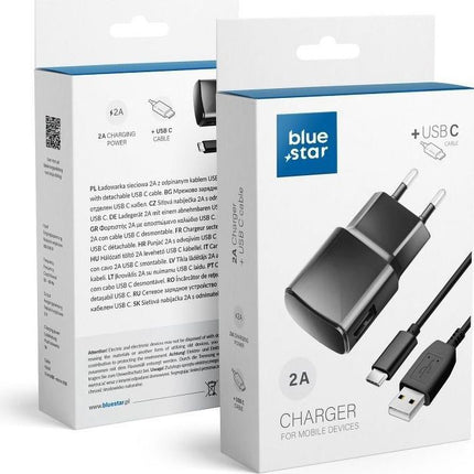 chargeur-secteur-bluestar-universel-2a-avec-prise-usb-type-c