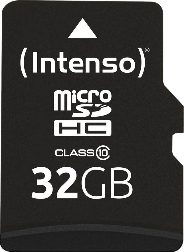 carte-micro-sd-intenso-32-go-classe-10-adaptateur