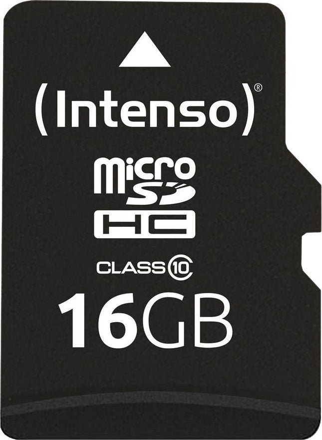 carte-micro-sd-intenso-16-go-classe-10-adaptateur
