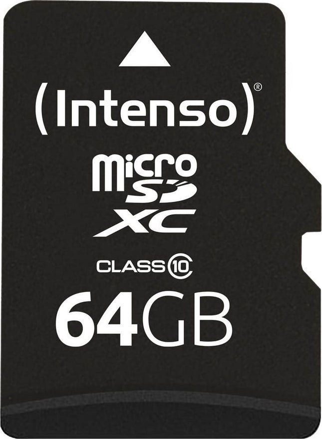 carte-micro-sd-intenso-64-go-classe-10-adaptateur