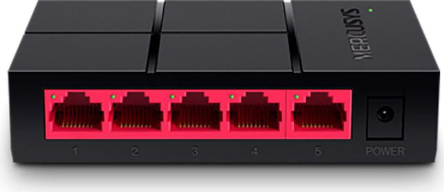 switch-ethernet-mercusys-ms105g-5-ports
