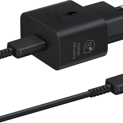 chargeur-samsung-usb-c-25w-noir-avec-cable-usb-type-c