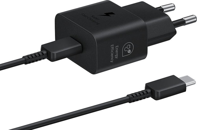 chargeur-samsung-usb-c-25w-noir-avec-cable-usb-type-c