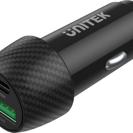 chargeur-allume-cigare-unitek-chargeur-allume-cigare-2-ports-usb-c-pd