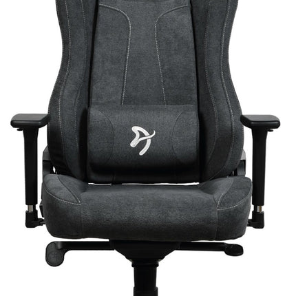 chaise-gaming-arozzi-vernazza-soft-fabric-dark-grey