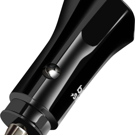 chargeur-allume-cigare-bluestar-usb-c-20w-power-delivery-noir
