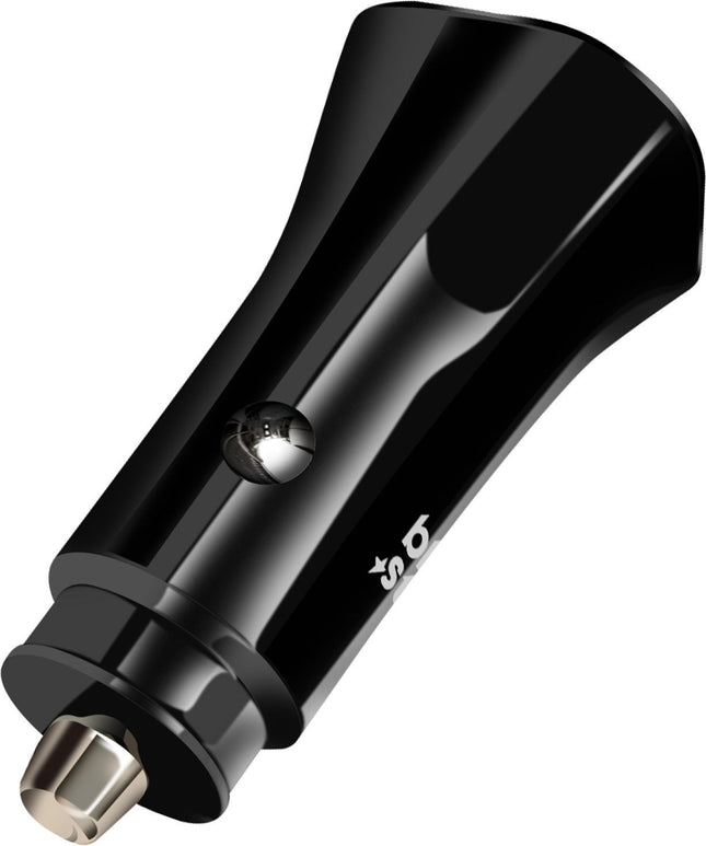 chargeur-allume-cigare-bluestar-usb-c-20w-power-delivery-noir
