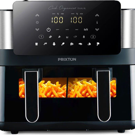 friteuse-sans-huile-prixton-cook-8-litres-12-programmes-2000-w