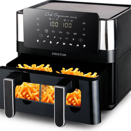 friteuse-sans-huile-prixton-cook-8-litres-12-programmes-2000-w