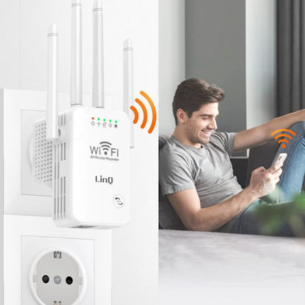 repeteur-wifi-linq-linq-extendeur-wifi-sans-fil-longue-port