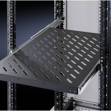 accessoire-rack-komelec-etagere-fixe-1u-prof-250mm