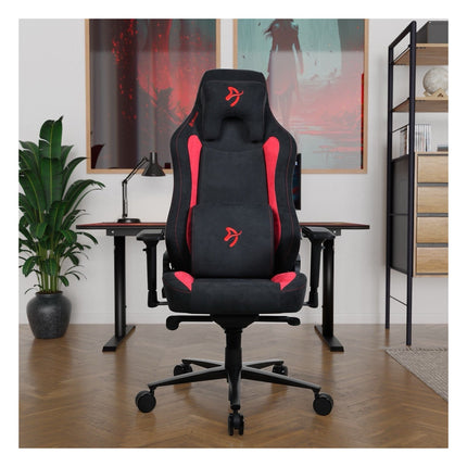chaise-gaming-arozzi-vernazza-supersoft-noir-rouge