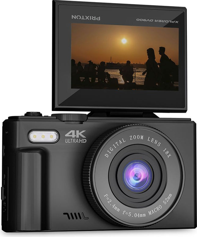 camera-prixton-camera-digitale-xplorer-wifi-noir