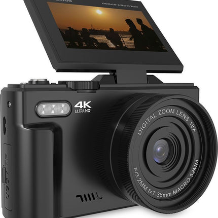 camera-prixton-camera-digitale-xplorer-wifi-noir
