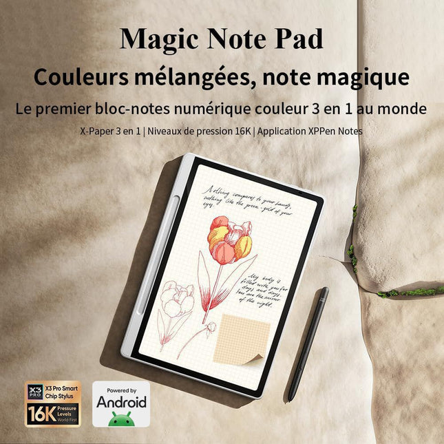 tablette-senior-xppen-magic-pad-note