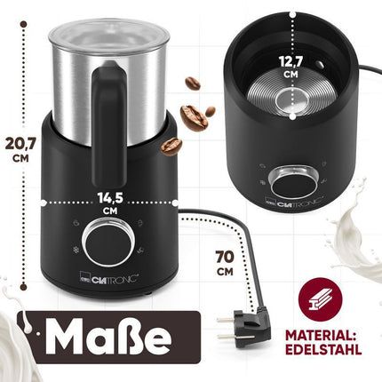 mousseur-a-lait-clatronic-ms3812-noir