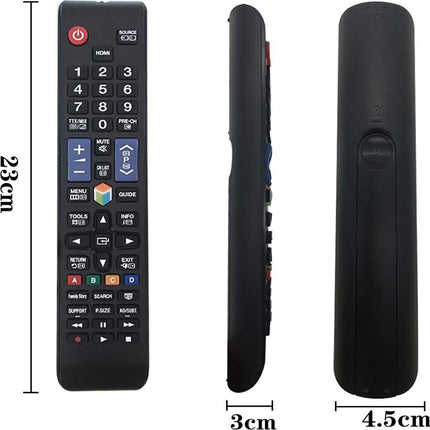 telecommande-visiodirect-telecommande-pour-tv-samsung