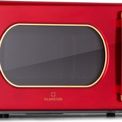 micro-ondes-grill-klarstein-julieta-grill-20l-800-w-o25-5cm-rouge