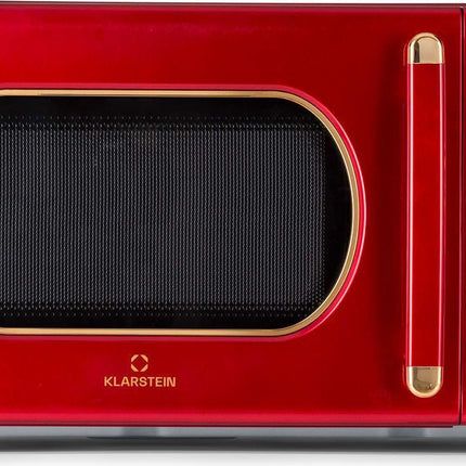 micro-ondes-grill-klarstein-julieta-grill-20l-800-w-o25-5cm-rouge