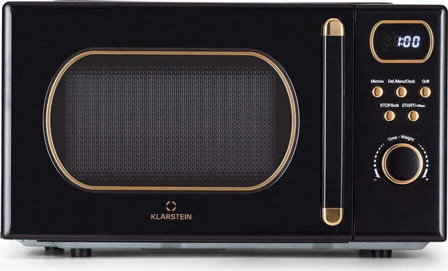 micro-ondes-grill-klarstein-julieta-grill-20l-800-w-o25-5cm-noir
