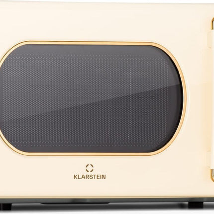 micro-ondes-grill-klarstein-julieta-grill-20l-800-w-o25-5cm-beige