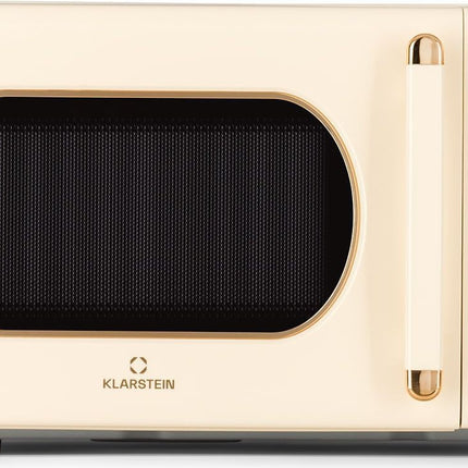 micro-ondes-grill-klarstein-julieta-grill-20l-800-w-o25-5cm-beige