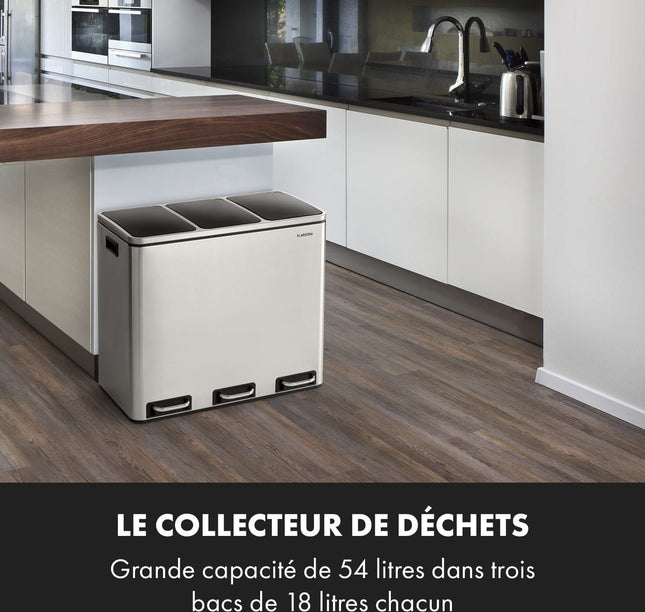 poubelle-de-cuisine-tri-selectif-klarstein-grandmaster-trash-pedale-54l-3x18l-inox