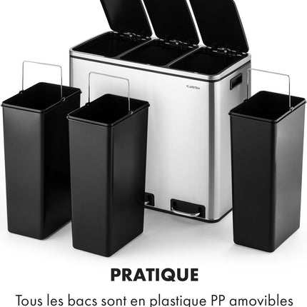 poubelle-de-cuisine-tri-selectif-klarstein-grandmaster-trash-pedale-54l-3x18l-inox