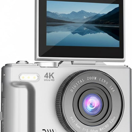 camera-prixton-camera-digitale-xplorer-wifi-argent