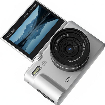 camera-prixton-camera-digitale-xplorer-wifi-argent