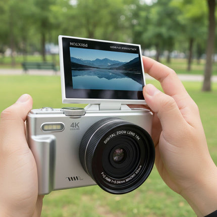 camera-prixton-camera-digitale-xplorer-wifi-argent