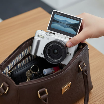 camera-prixton-camera-digitale-xplorer-wifi-argent