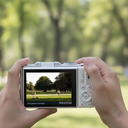 camera-prixton-camera-digitale-xplorer-wifi-argent