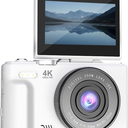 camera-prixton-camera-digitale-xplorer-wifi-blanc