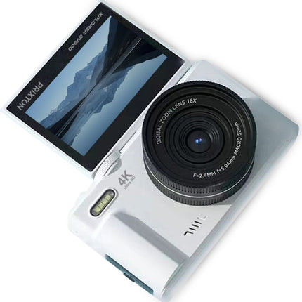 camera-prixton-camera-digitale-xplorer-wifi-blanc