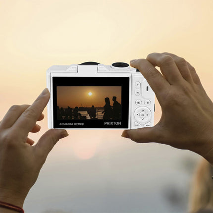 camera-prixton-camera-digitale-xplorer-wifi-blanc