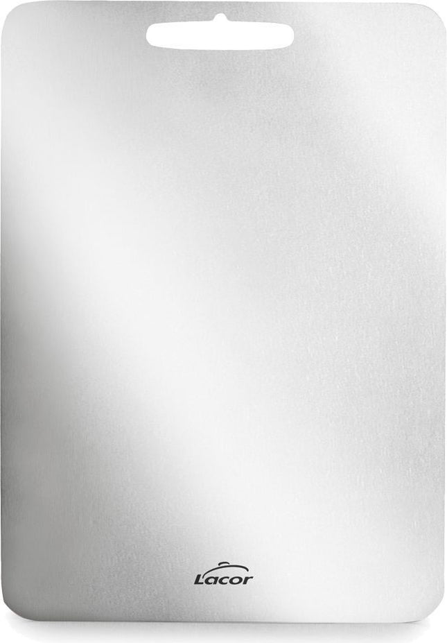 planche-a-decouper-lacor-planche-a-decouper-titanium-pur-20x30cm