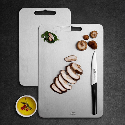 planche-a-decouper-lacor-planche-a-decouper-titanium-pur-25x36cm