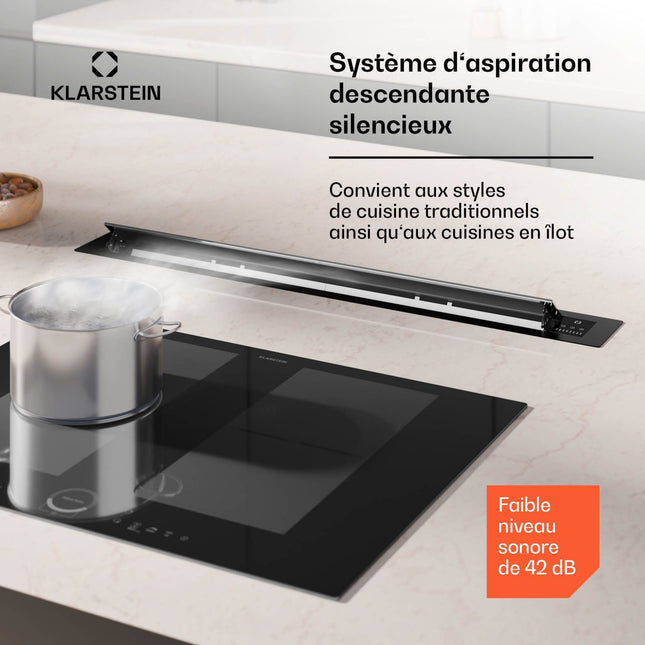 hotte-escamotable-klarstein-brisa-escamotable-710-m-h-a-42-db-noir