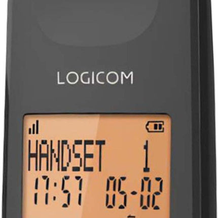 telephone-sans-fil-logicom-sans-fil-duo-mains-libres-portee-300m