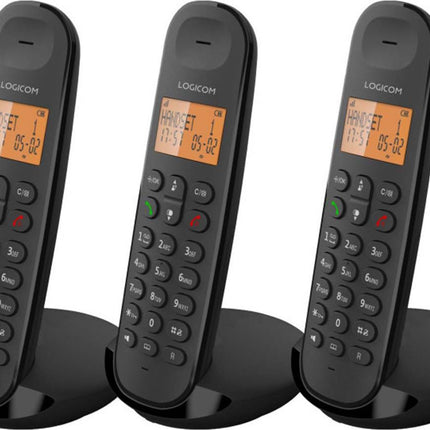 telephone-sans-fil-logicom-sans-fil-trio-mains-libres-portee-300m