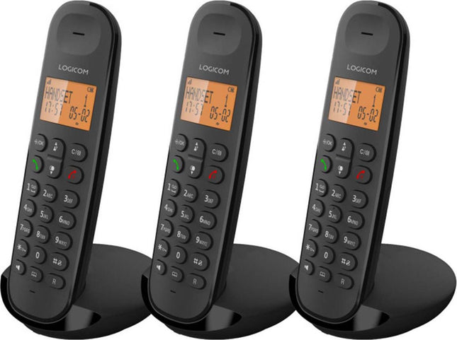 telephone-sans-fil-logicom-sans-fil-trio-mains-libres-portee-300m