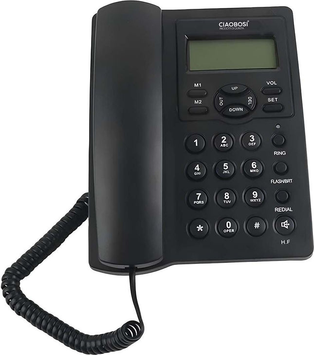 telephone-sans-fil-avizar-modele-tx-8975-avec-ecran-lcd
