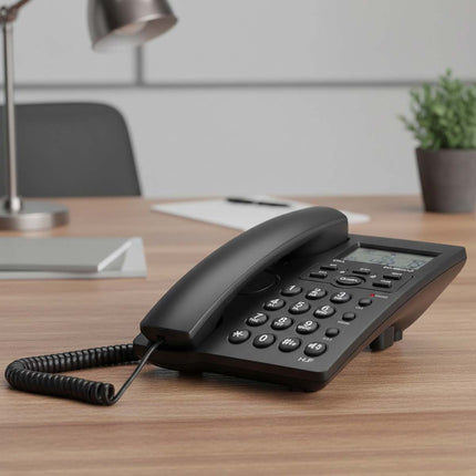 telephone-sans-fil-avizar-modele-tx-8975-avec-ecran-lcd