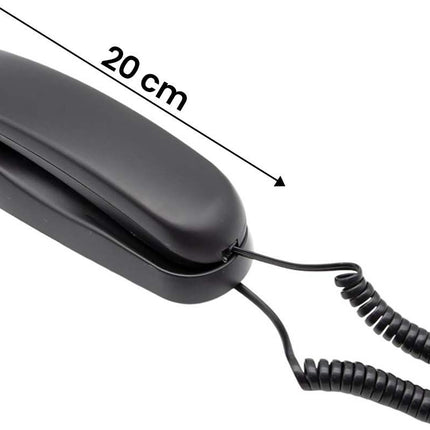 telephone-filaire-avizar-de-bureau-compact-fonction-mute-bis