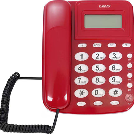 telephone-sans-fil-avizar-avec-ecran-lcd-redial-alarme-flash